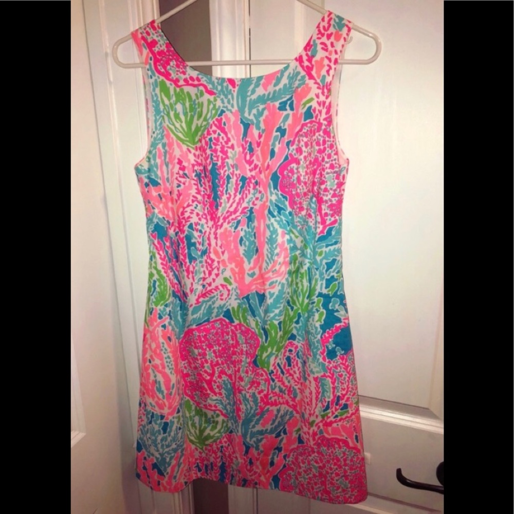 Lilly Pulitzer “Let’s Cha Cha” Delia Dress